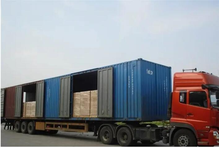 漳州到三角镇整车运输